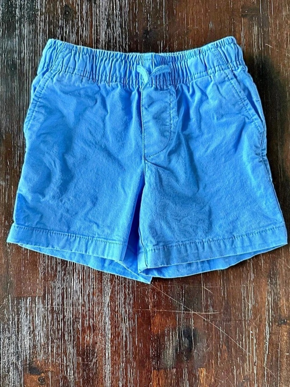 Gap Blue Shorts Boys 3 Years